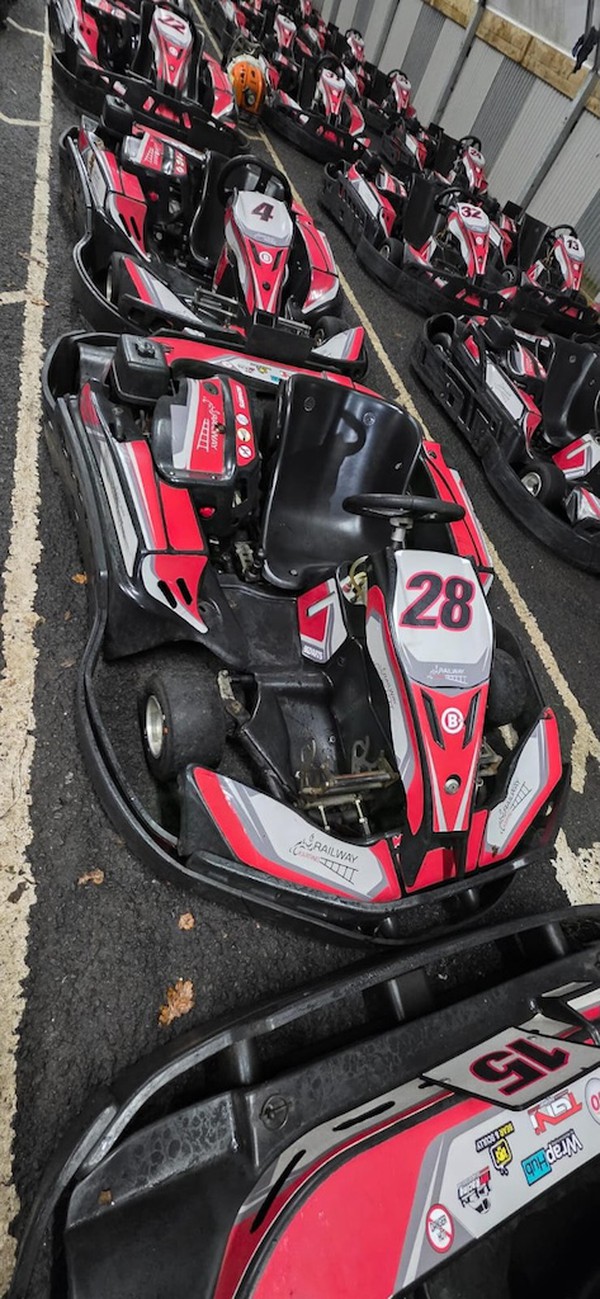 BIZ NG1 270cc Karts BIZ NG1 270cc Karts