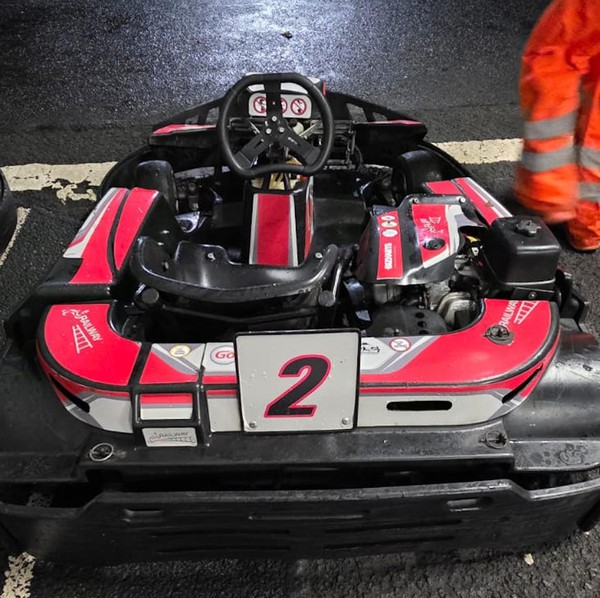 Fleet of BIZ NG1 270cc Karts - 34 available - Northern Ireland 4 Fleet of BIZ NG1 270cc Karts - 34 available - Northern Ireland 4
