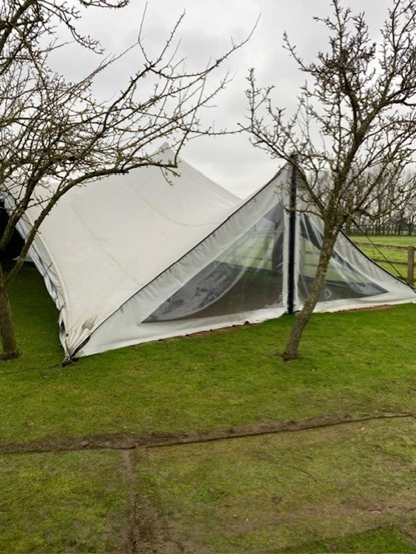 Manta Stretch Marquee