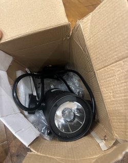 3x Brand New Spot Lights For Sale