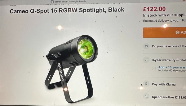 Event Spot Lights Event Spot Lights