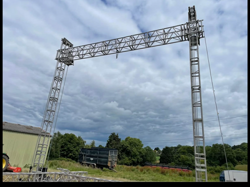 LED Video Wall Package LIP - HD