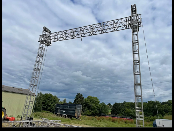 LED Video Wall Package LIP - HD