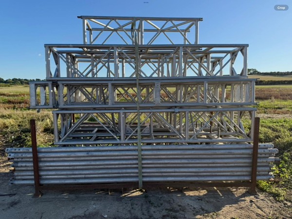 Lighthouse R7-ER video wall