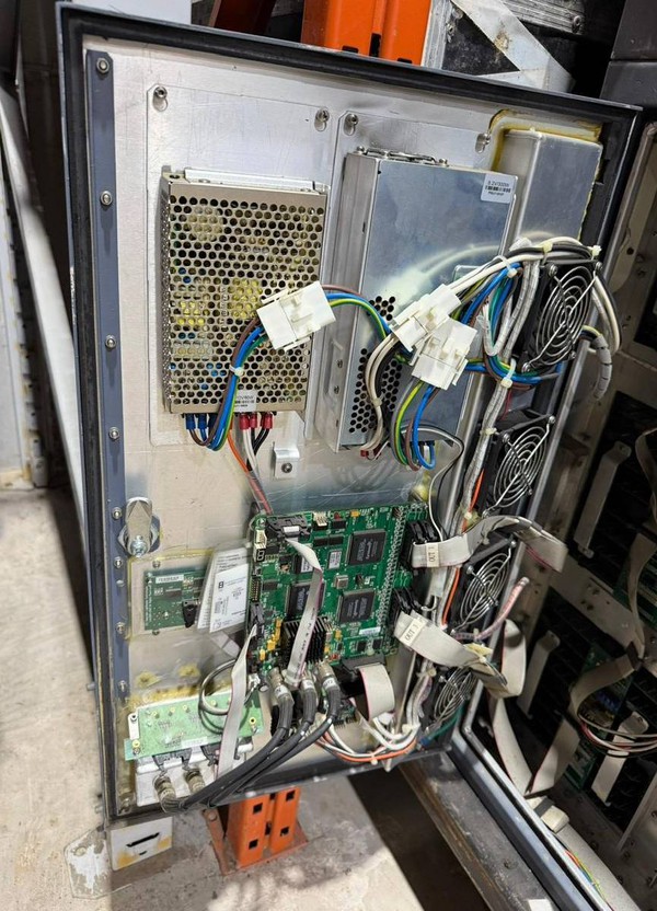 Second hand LED video wall