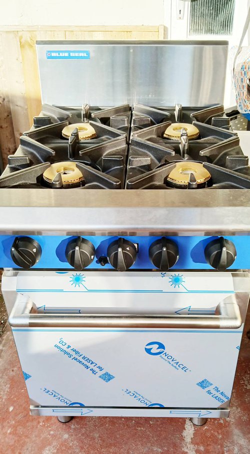 New Blue Seal G504 for sale