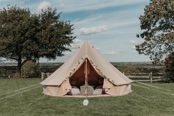 5m Bell Tents for sale