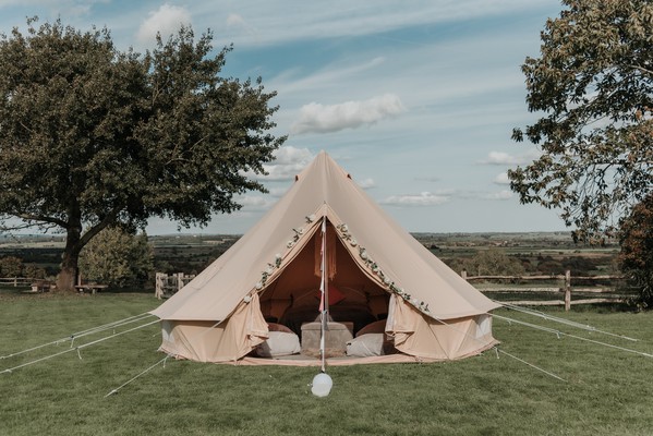 5m Bell Tents for sale