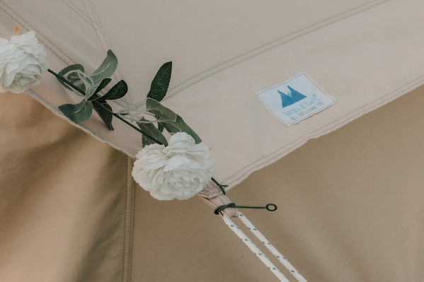 Canvas / polycotton bell tents