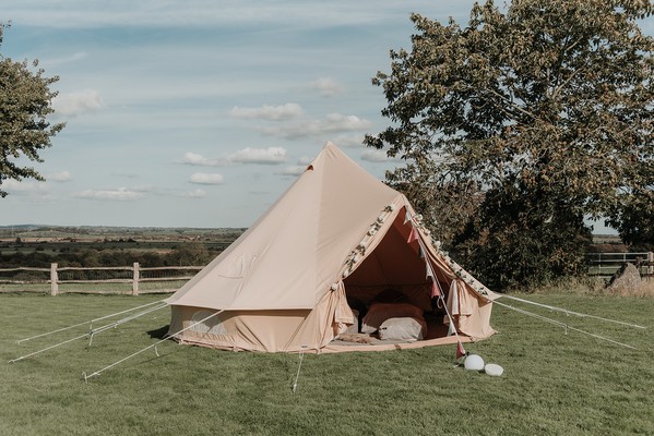Used bell tent for sale
