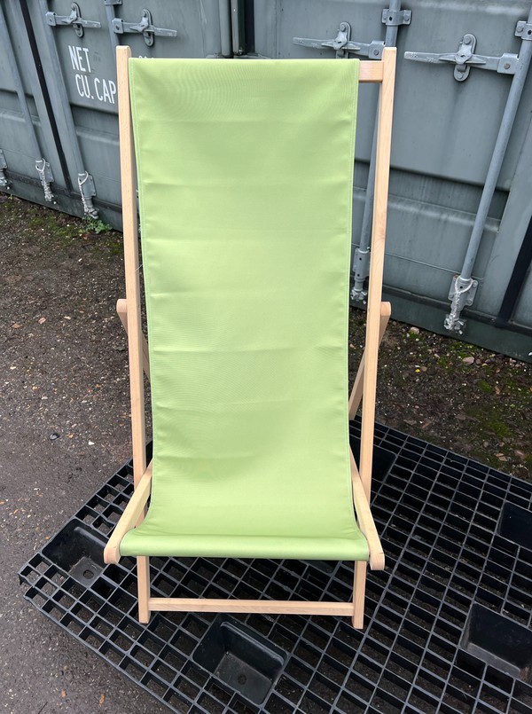 New 6x Folding Deck Chairs New 6x Folding Deck Chairs