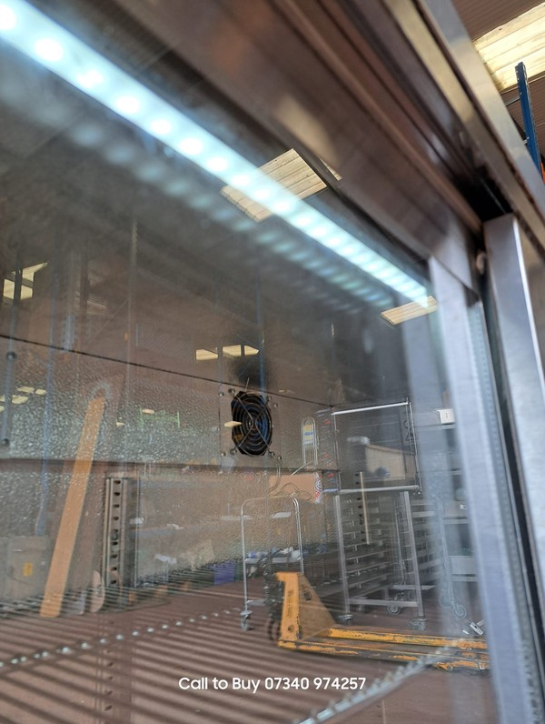 Secondhand Osborne Under Counter Fridge