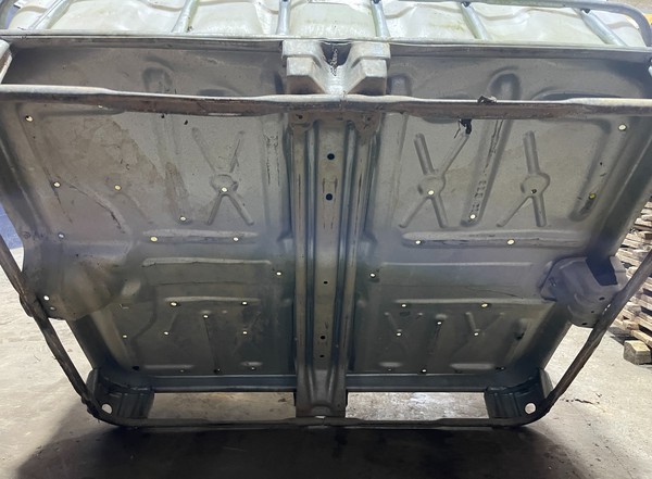 1000Ltr Fuel Water Tank