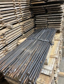 94x 2m Long Metal Stakes For Sale