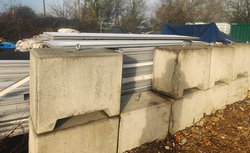 29x Ballast Blocks 500kg For Sale