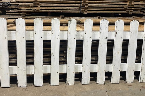 13x Picket Fencing Panels For Sale