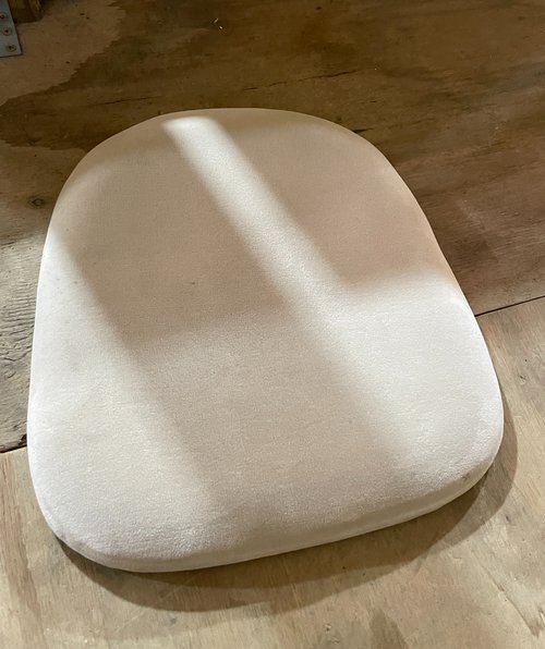 Ivory Seat Pads For Sale