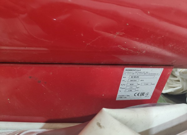 Indirect Marquee Heater Spares And Repairs