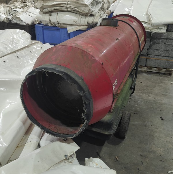 Secondhand Spares & Repairs Arcotherm Heater