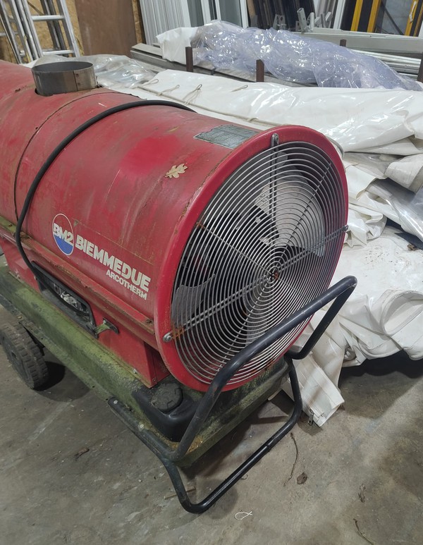 Spares & Repairs Arcotherm Heater