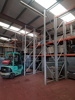 Pallet Racking Bays