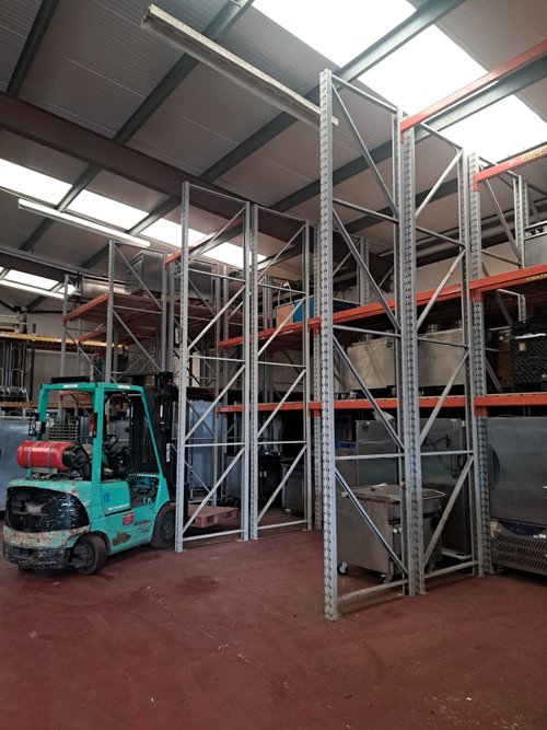 Pallet Racking Bays