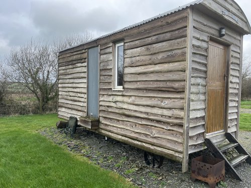 Used Shepherds Hut for sale