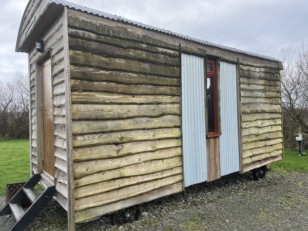 Second hand shepherds hut for sale Second hand shepherds hut for sale