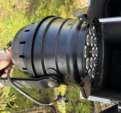 Showtec LED Par 64 Q4