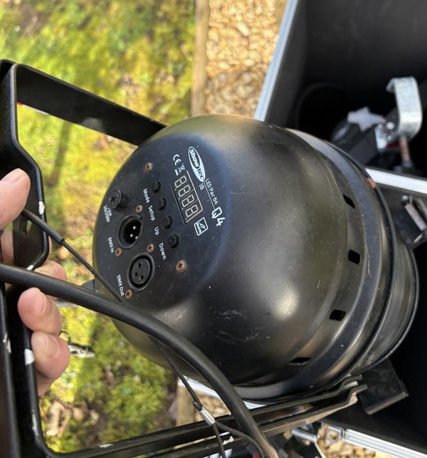 Buy Showtec LED Par 64 Q4