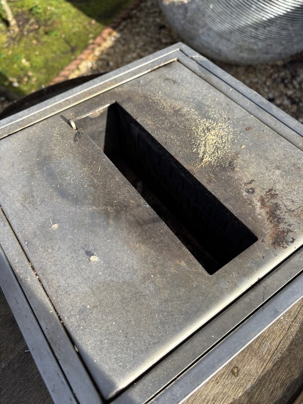 Buy Tentipi Bamse Max Fire Pit