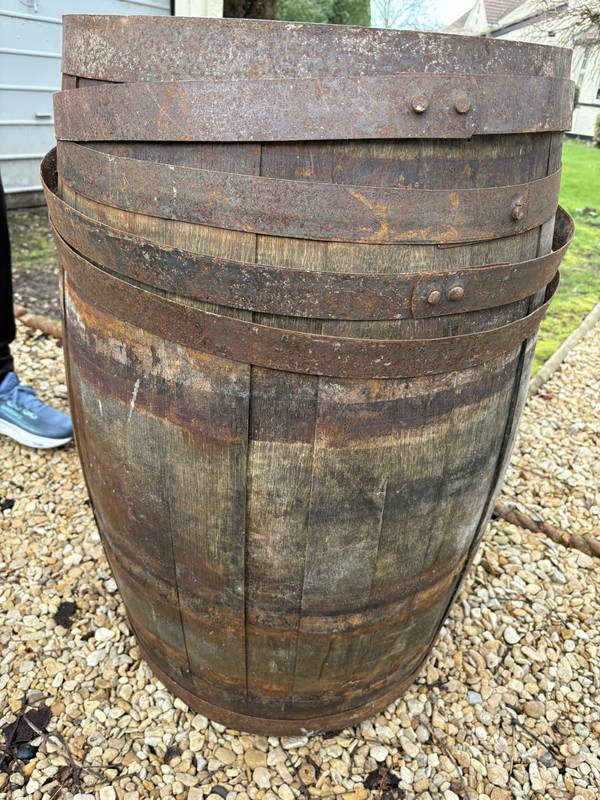 Buy Oak Barrels
