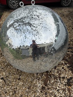 1M Mirror Ball