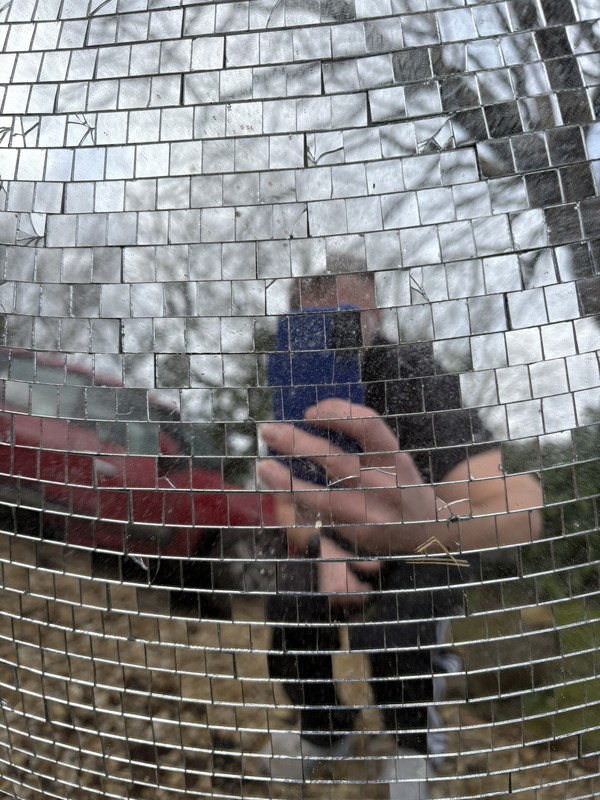1m Disco ball