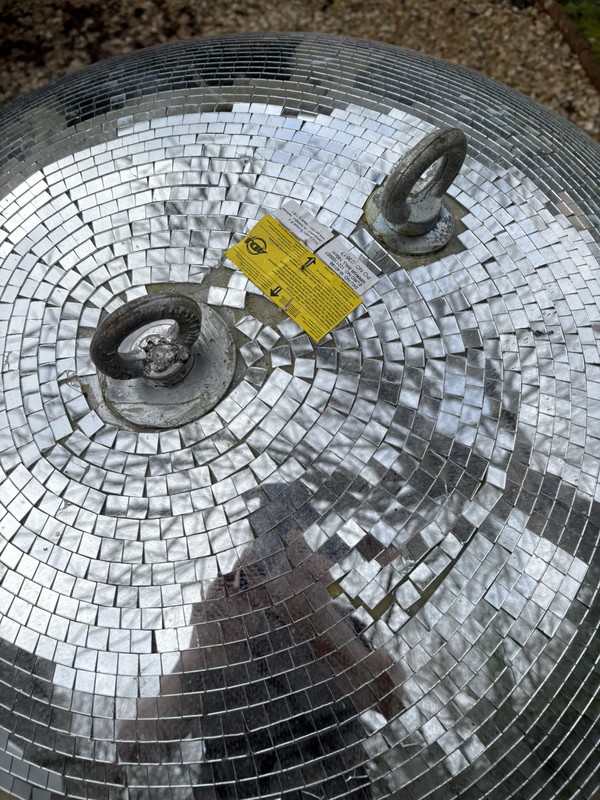 Mirror Ball for sale