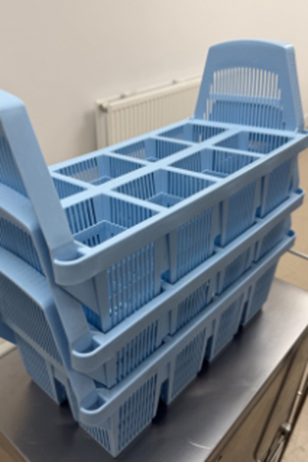 Olympia Kristallon Cutlery Basket Olympia Kristallon Cutlery Basket