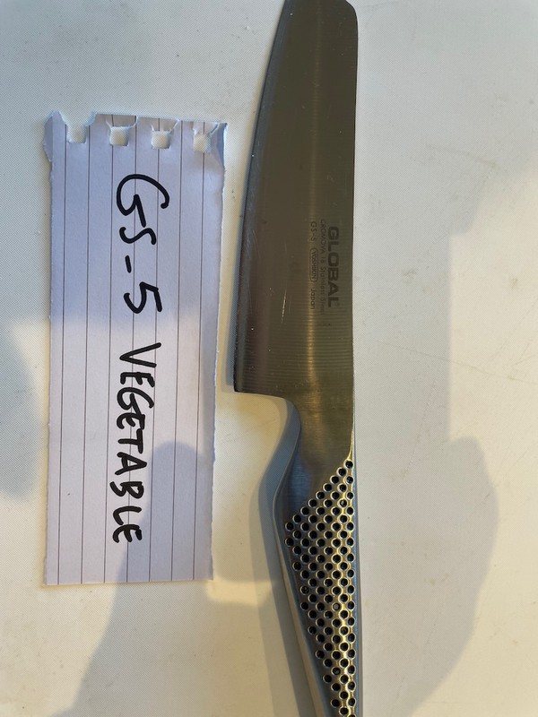 Global Knives And Blocks For Sale