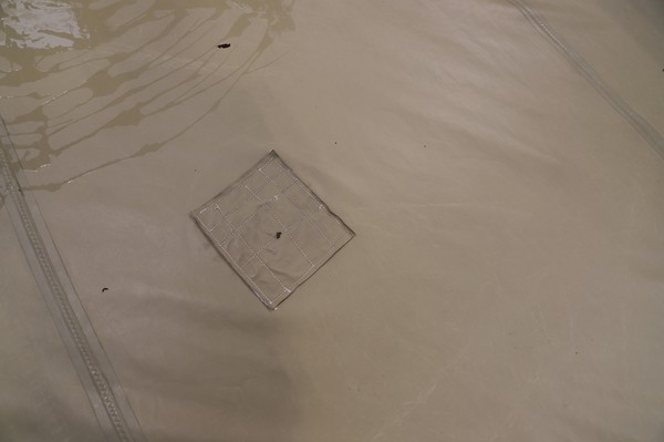 Secondhand Stretch Tents With Rigging