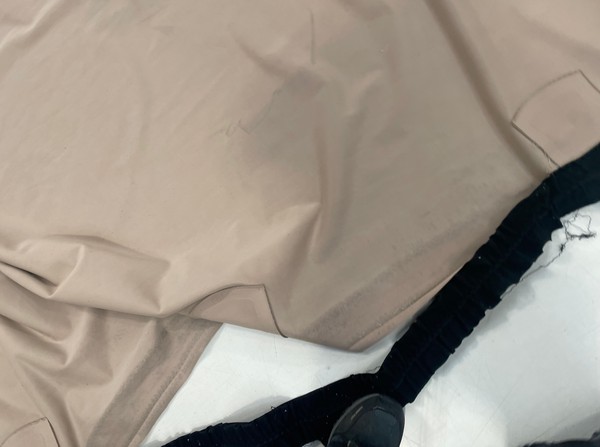 Used 2x 15m x 12m RHI Stretch Tents For Sale