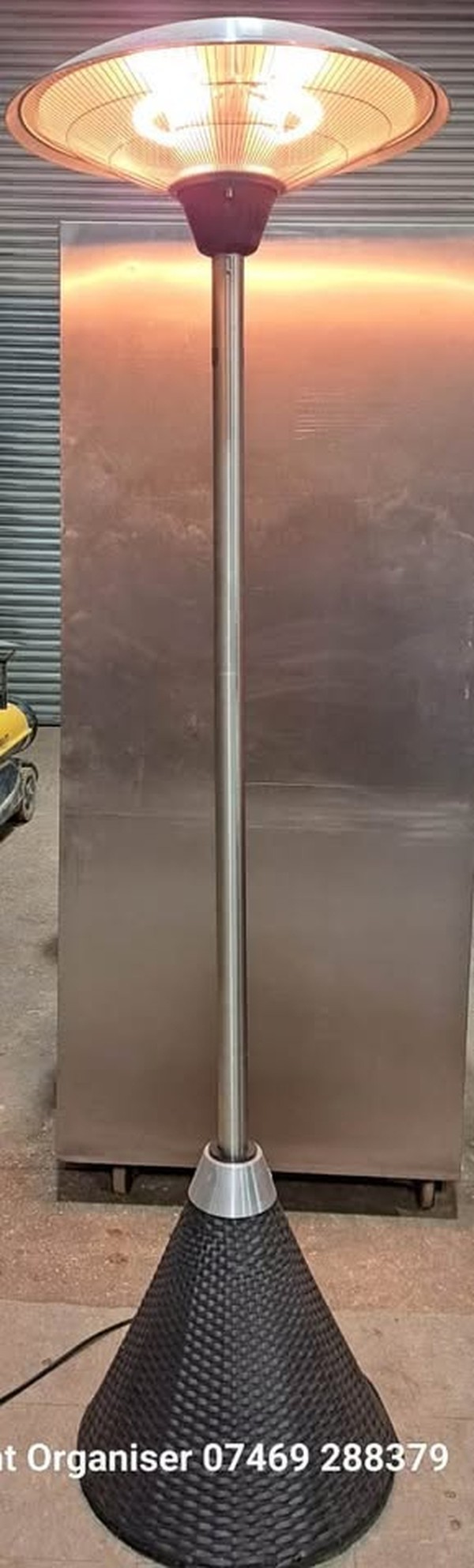 Freestanding Patio Heaters For Sale