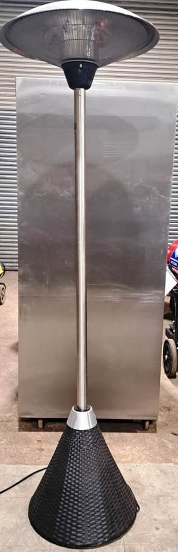 Secondhand Freestanding Patio Heaters