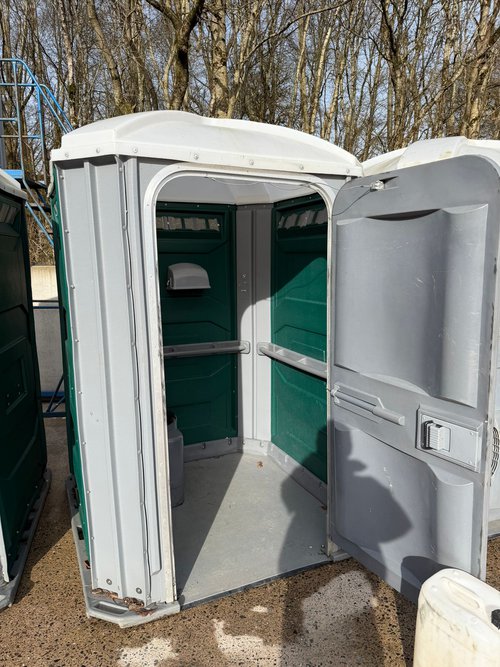 Disabled Access Portable Toilet