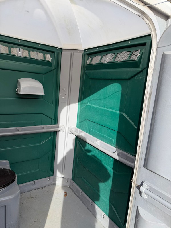 Accessible Portable Loos