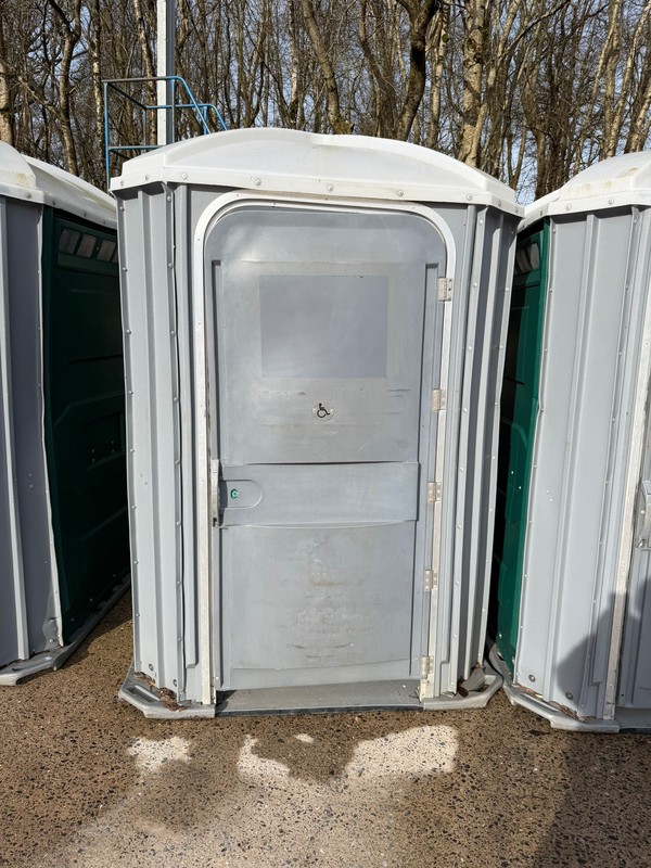 Accessible Portable Toilets