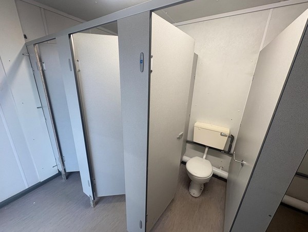 16ft x 9ft 3+1 Toilet Block For Sale 16ft x 9ft 3+1 Toilet Block For Sale