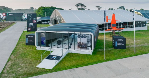 XPO10 Show / Event marquee stand for sale XPO10 Show / Event marquee stand for sale