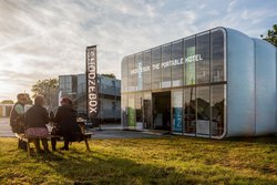 Two deck AirClad marquee for sale