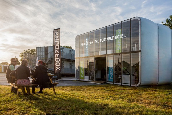 Two deck AirClad marquee for sale Two deck AirClad marquee for sale