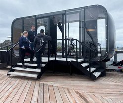 AirClad XTRL - Trailer Mounted Event / Retail Space