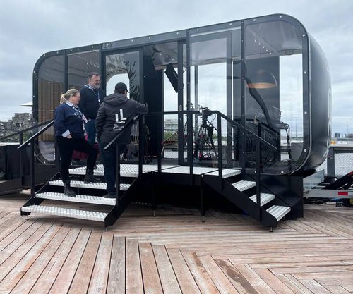 AirClad XTRL - Trailer Mounted Event / Retail Space